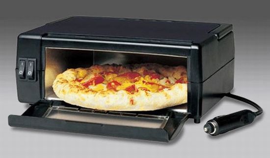 Microwave for the Car